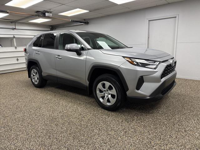 used 2024 Toyota RAV4 car, priced at $28,995