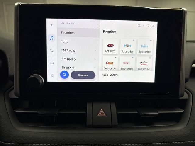 used 2024 Toyota RAV4 car, priced at $28,995