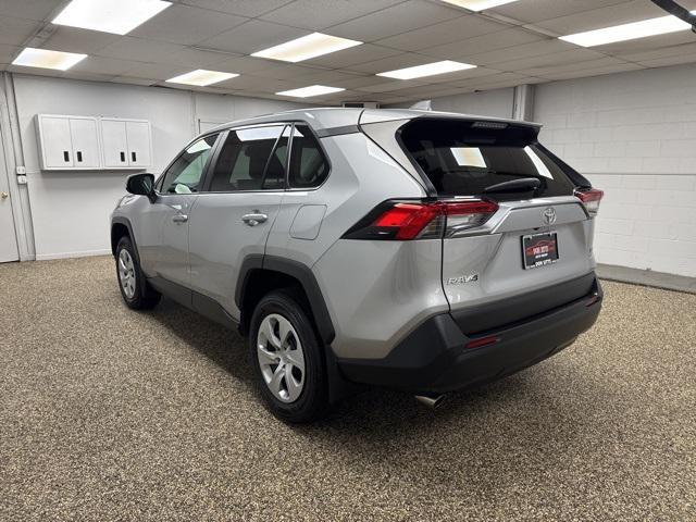 used 2024 Toyota RAV4 car, priced at $28,995
