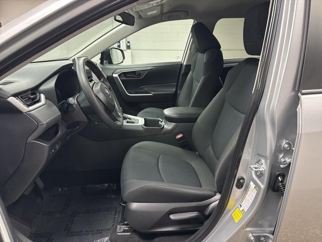 used 2024 Toyota RAV4 car, priced at $28,995