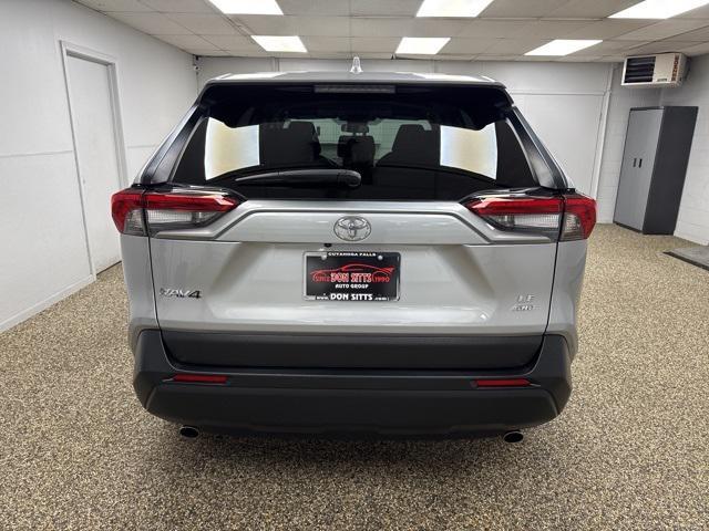 used 2024 Toyota RAV4 car, priced at $28,995