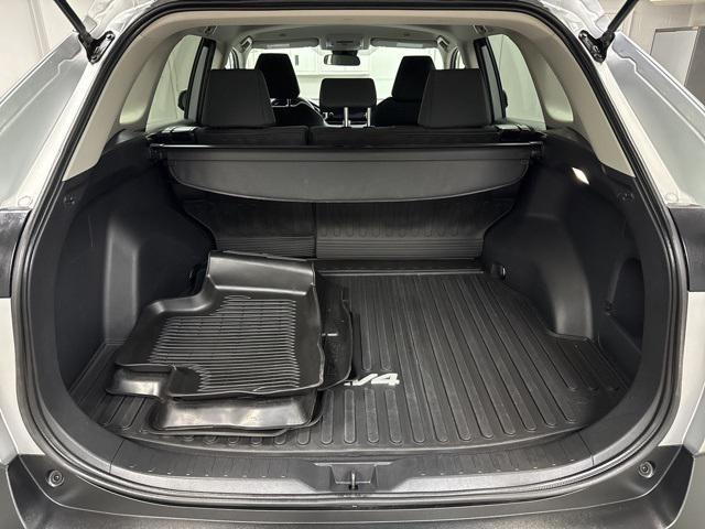 used 2024 Toyota RAV4 car, priced at $28,995