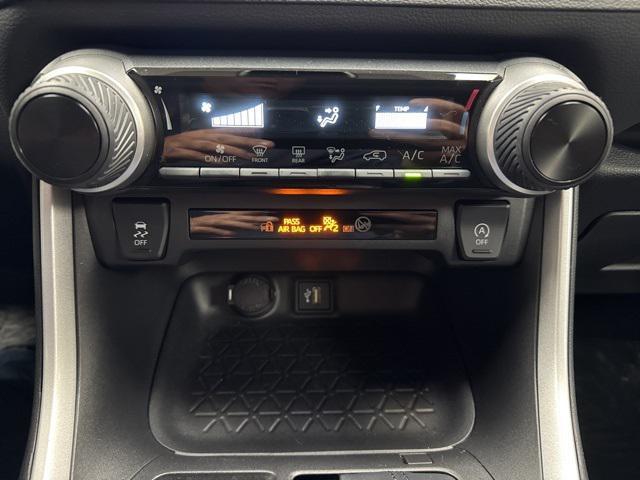 used 2024 Toyota RAV4 car, priced at $28,995