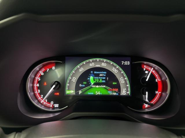 used 2024 Toyota RAV4 car, priced at $28,995