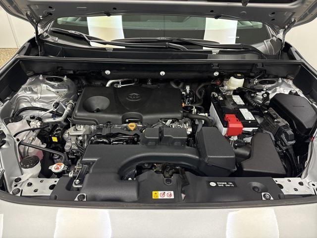 used 2024 Toyota RAV4 car, priced at $28,995