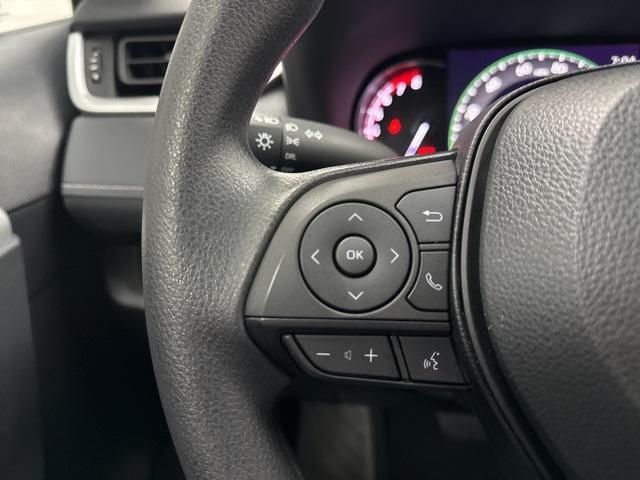 used 2024 Toyota RAV4 car, priced at $28,995