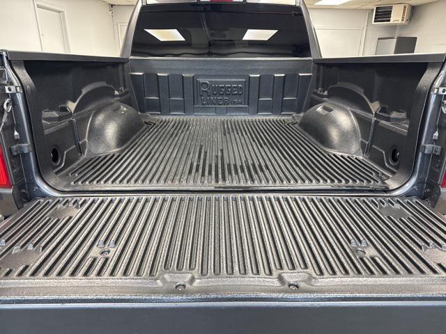 used 2023 Ram 1500 car, priced at $35,995