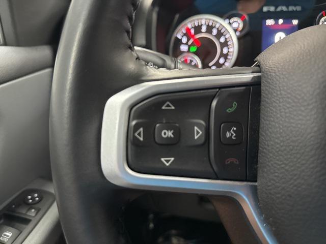 used 2023 Ram 1500 car, priced at $35,995