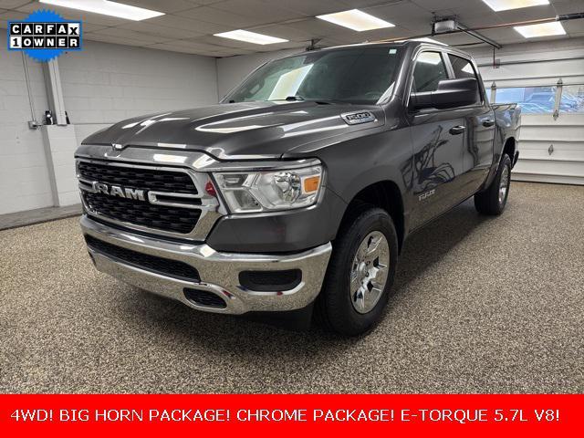 used 2023 Ram 1500 car, priced at $35,995