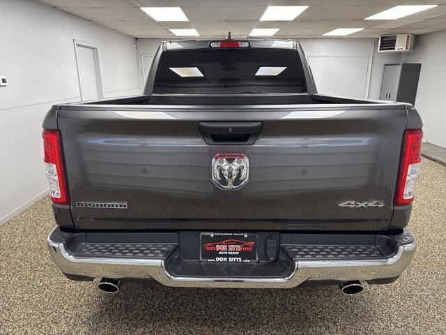 used 2023 Ram 1500 car, priced at $35,995