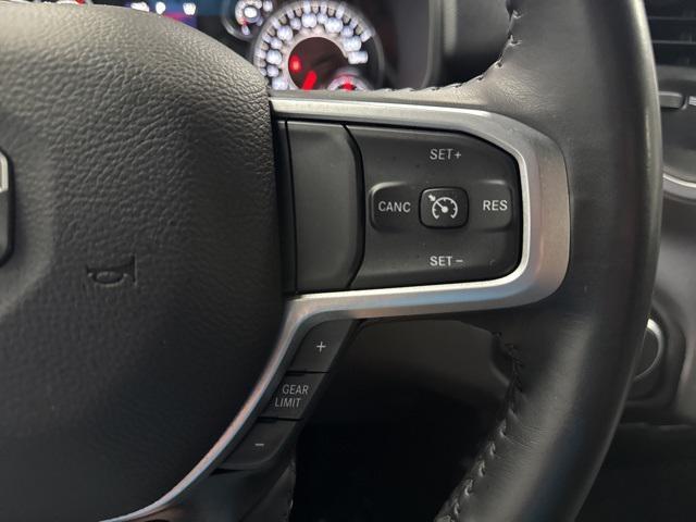 used 2023 Ram 1500 car, priced at $35,995