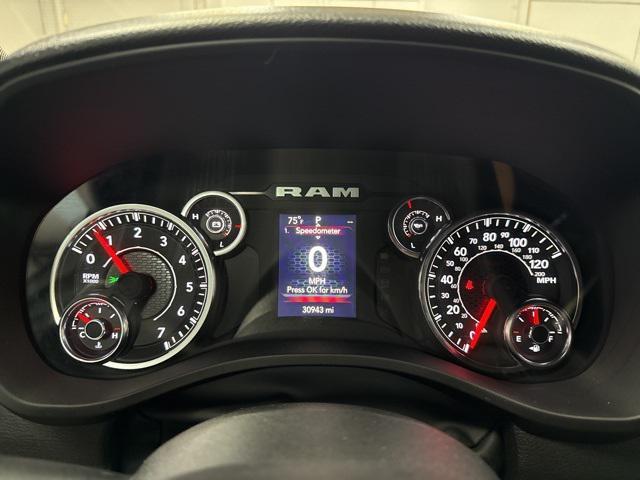used 2023 Ram 1500 car, priced at $35,995