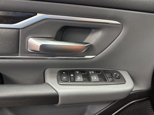 used 2023 Ram 1500 car, priced at $35,995