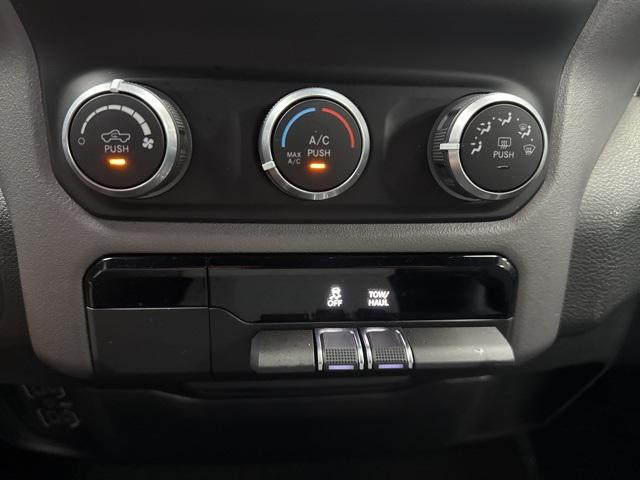 used 2023 Ram 1500 car, priced at $35,995