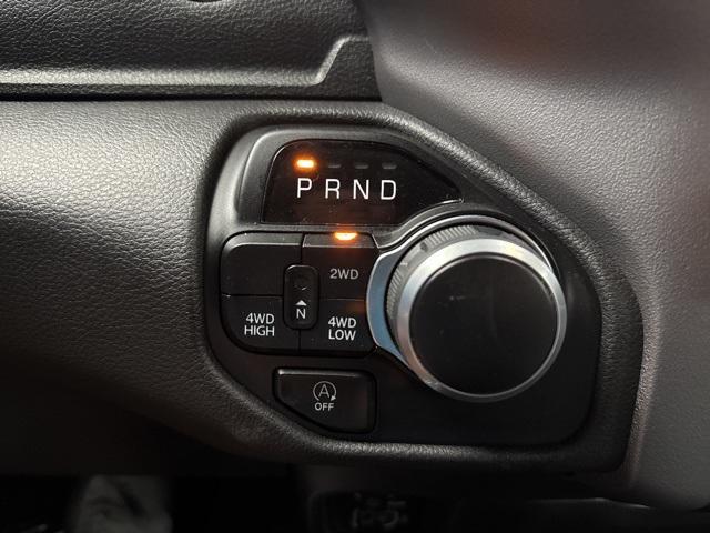 used 2023 Ram 1500 car, priced at $35,995