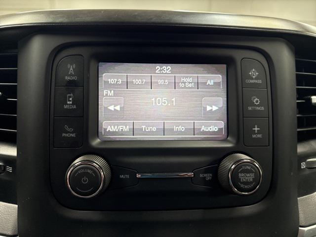 used 2023 Ram 1500 car, priced at $35,995