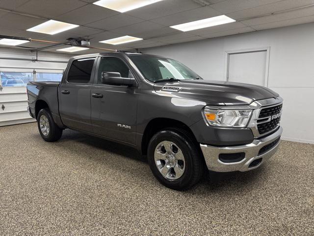 used 2023 Ram 1500 car, priced at $35,995