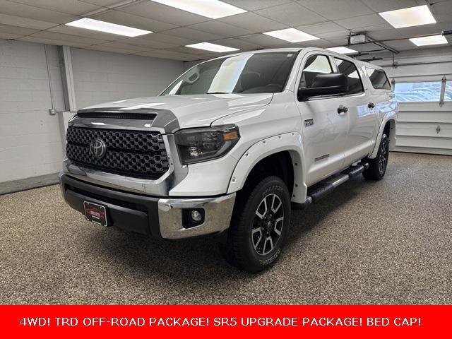 used 2020 Toyota Tundra car, priced at $28,995