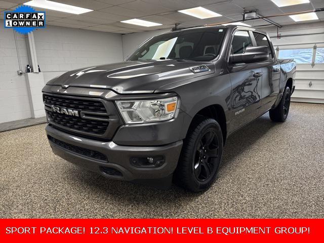 used 2023 Ram 1500 car, priced at $33,995