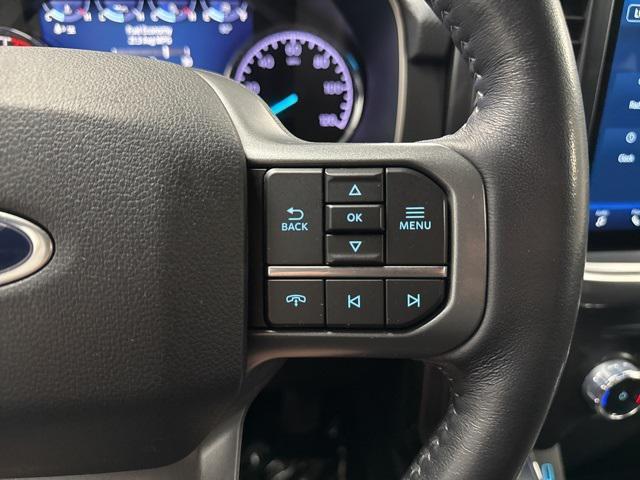used 2022 Ford F-150 car, priced at $39,995