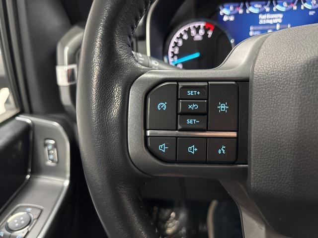 used 2022 Ford F-150 car, priced at $39,995
