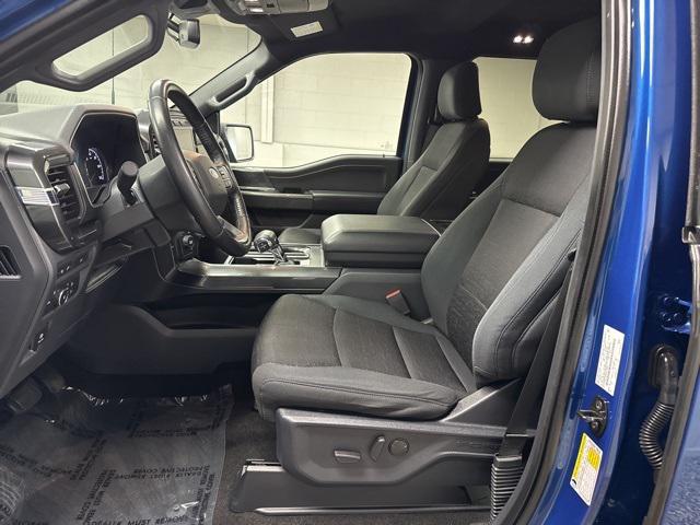 used 2022 Ford F-150 car, priced at $39,995