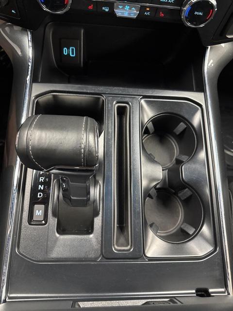 used 2022 Ford F-150 car, priced at $39,995