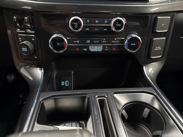 used 2022 Ford F-150 car, priced at $39,995