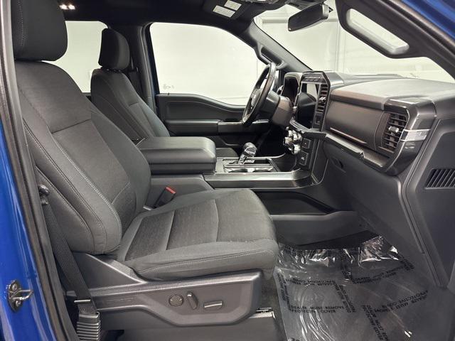 used 2022 Ford F-150 car, priced at $39,995