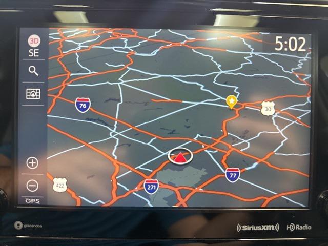 used 2022 Toyota Highlander car, priced at $34,995