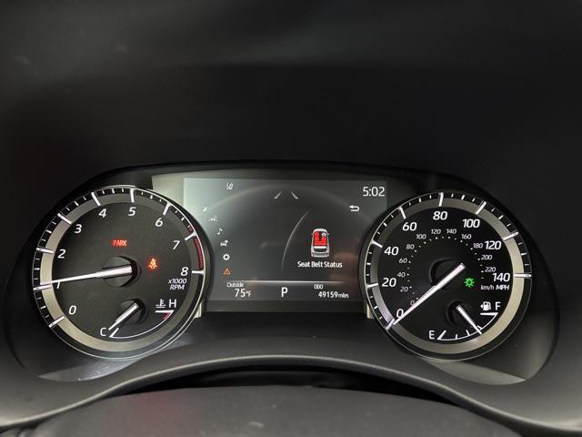 used 2022 Toyota Highlander car, priced at $34,995