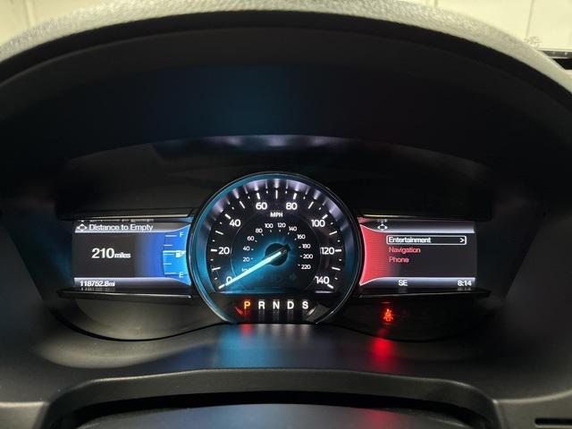 used 2019 Ford Explorer car, priced at $17,995