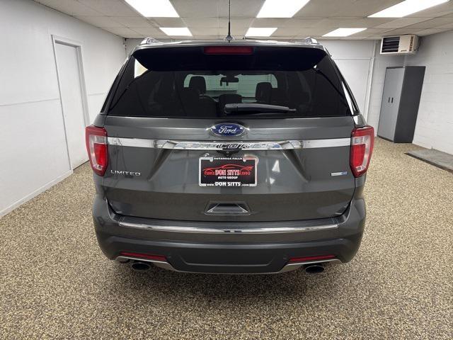 used 2019 Ford Explorer car, priced at $17,995