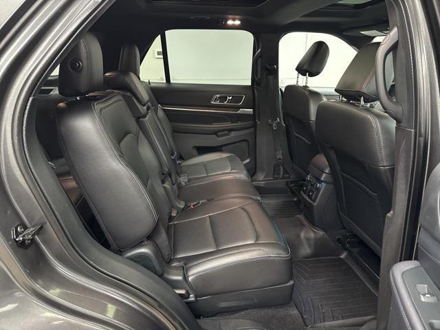 used 2019 Ford Explorer car, priced at $17,995