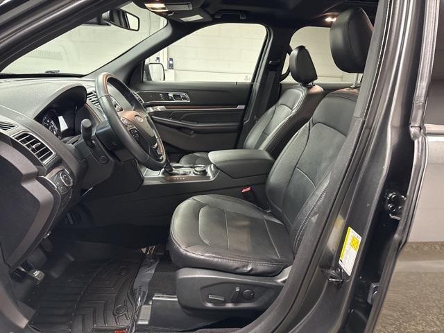 used 2019 Ford Explorer car, priced at $17,995