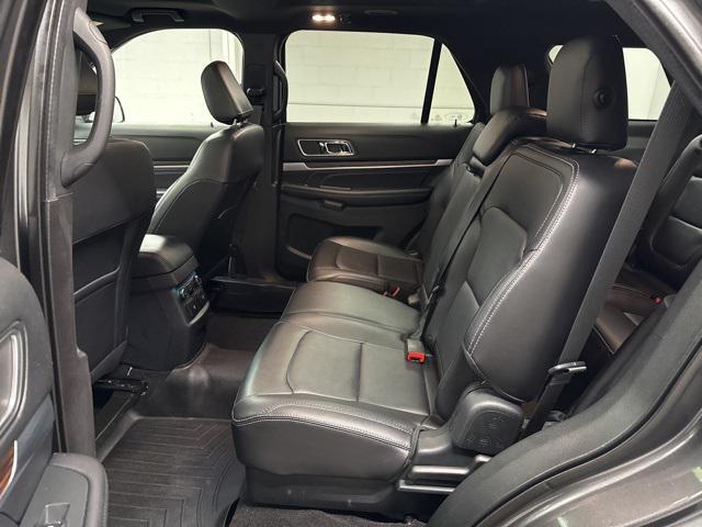 used 2019 Ford Explorer car, priced at $17,995