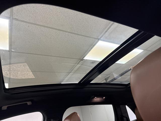 used 2023 Lincoln Nautilus car, priced at $36,995