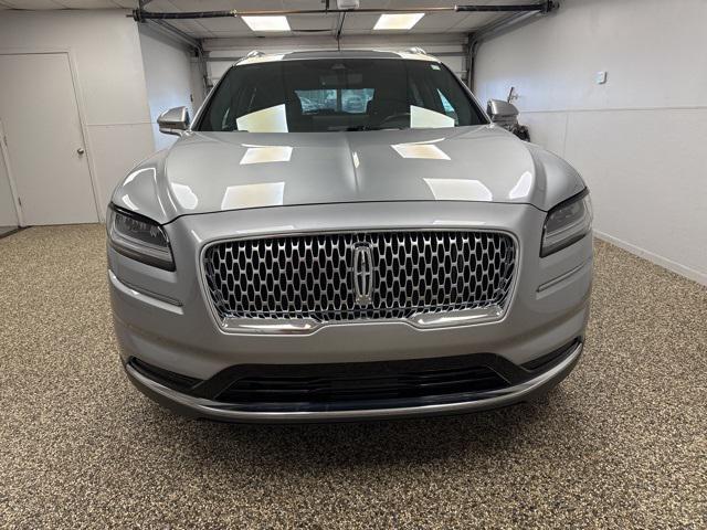 used 2023 Lincoln Nautilus car, priced at $36,995