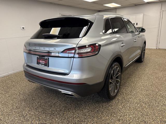 used 2023 Lincoln Nautilus car, priced at $36,995