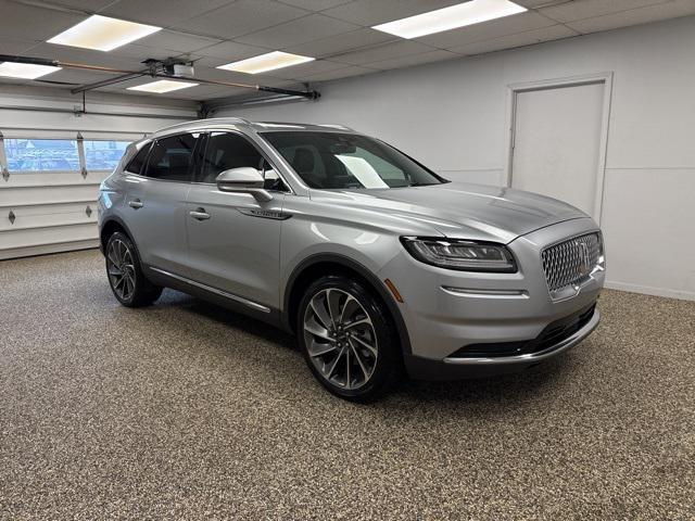 used 2023 Lincoln Nautilus car, priced at $36,995