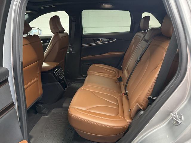 used 2023 Lincoln Nautilus car, priced at $36,995