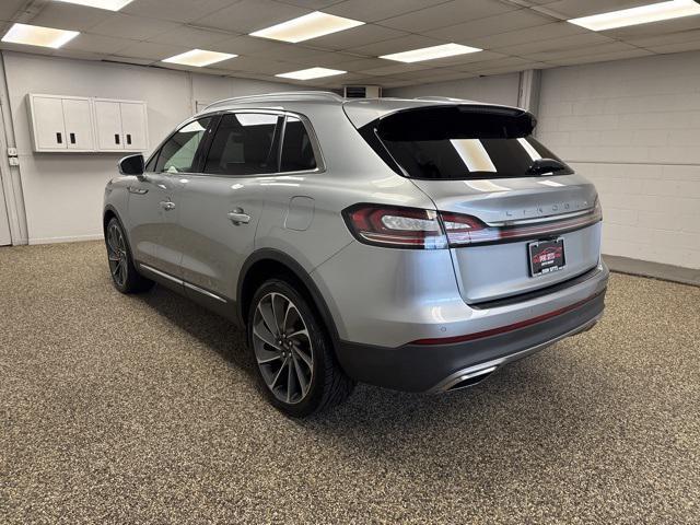 used 2023 Lincoln Nautilus car, priced at $36,995