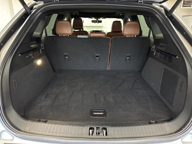 used 2023 Lincoln Nautilus car, priced at $36,995