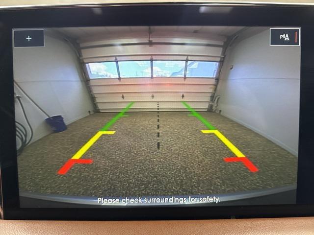 used 2023 Lincoln Nautilus car, priced at $36,995