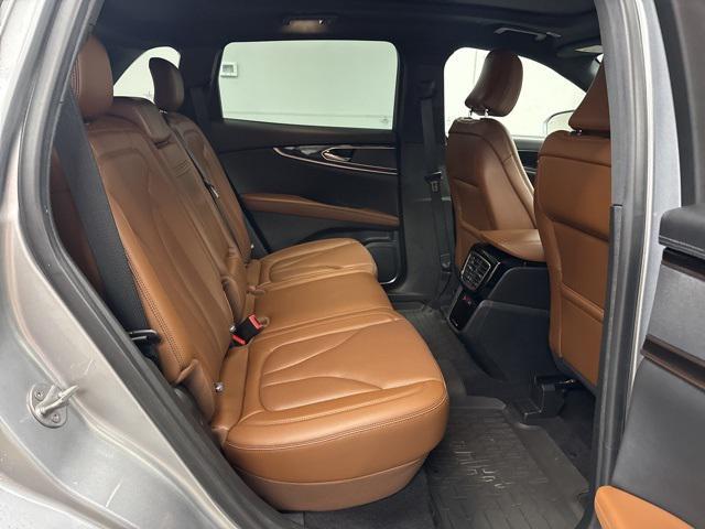 used 2023 Lincoln Nautilus car, priced at $36,995