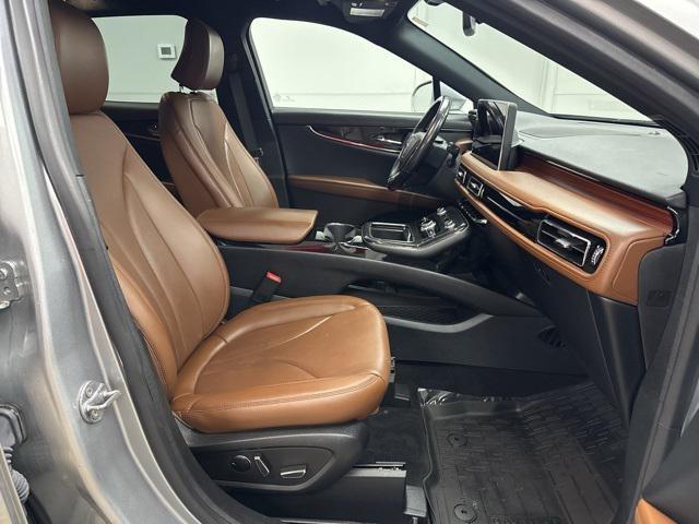 used 2023 Lincoln Nautilus car, priced at $36,995