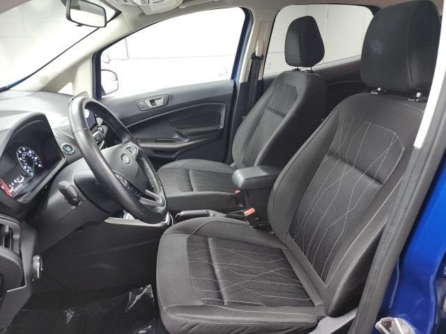 used 2020 Ford EcoSport car, priced at $15,995