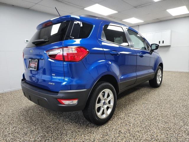 used 2020 Ford EcoSport car, priced at $15,995