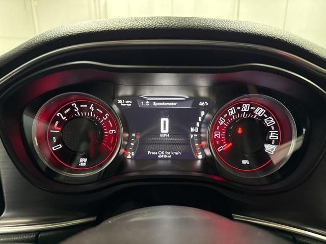 used 2016 Dodge Challenger car, priced at $16,995