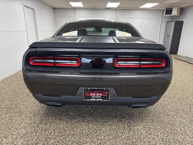 used 2016 Dodge Challenger car, priced at $16,995
